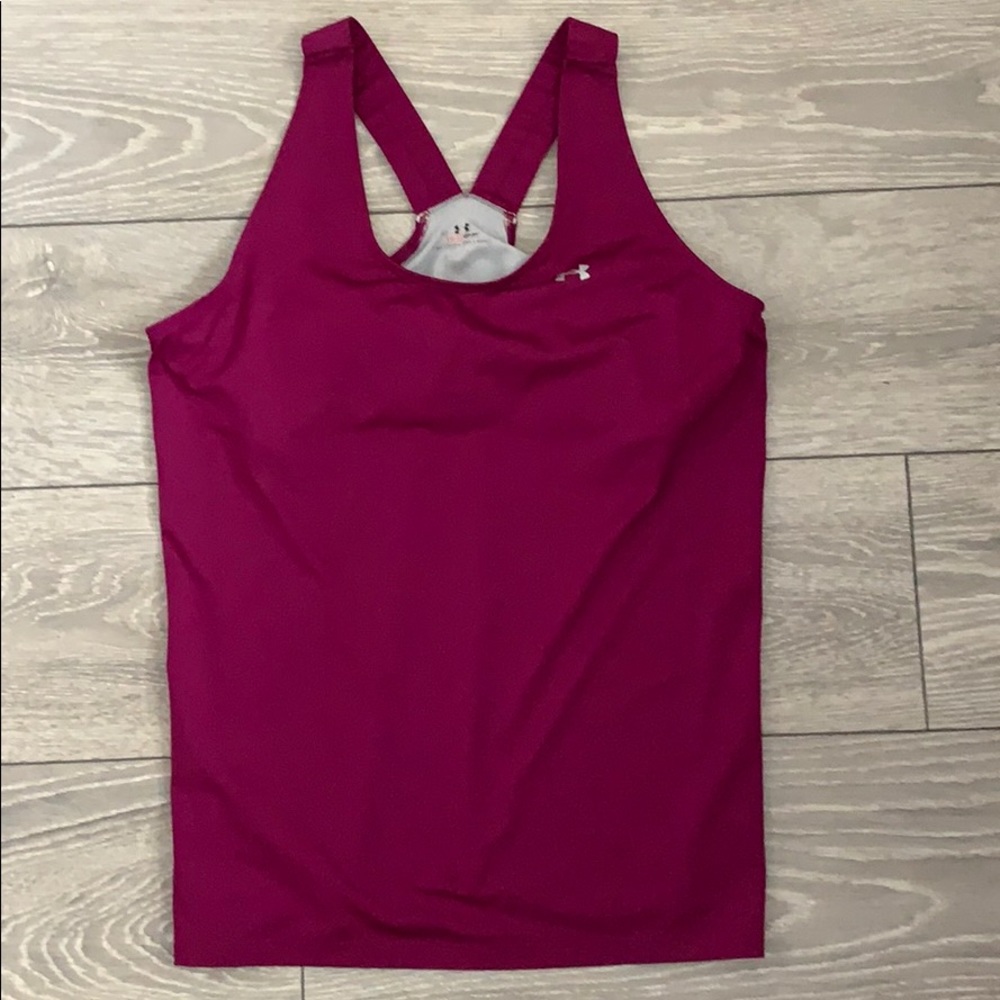 Under Armour tank top